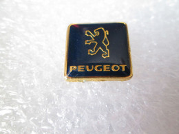 PIN'S    LOGO    PEUGEOT   16mm - Peugeot