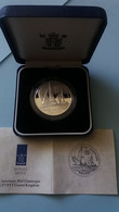 ESTONIA 1992 SILVER PROOF COIN - Estland