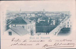 Gruss Aus Frauenfeld TG (23.4.1899) - Frauenfeld