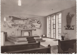 Heinebach Kreis Melsungen - Katholische Kirche - (Deutschland) - 1965 - Altar - Melsungen