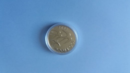 ESTONIA 1992 SILVER PROOF COIN - Estonie