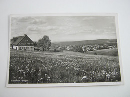 Eibenstock    ,schöne Karte Um 1943 - Eibenstock