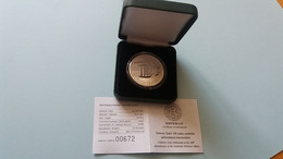 ESTONIA 2006  SILVER PROOF COIN - Estland