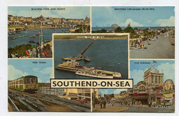 AK 087595 ENGLAND - Southend-on-Sea - Southend, Westcliff & Leigh
