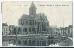 Oudenaarde - Audenarde - Eglise N.D. De Pamele - 1906 - Oudenaarde