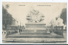 Oudenaarde - Audenarde - Le Monument Du Mexique - Oudenaarde