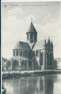 Oudenaarde - Audenarde - L'Eglise N.-D. De Pamele - Oudenaarde