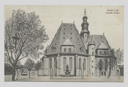 Hanau, Französ. Kirche  E791 - Hanau