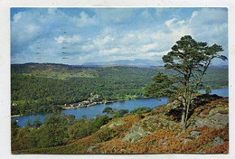 AK 087604 ENGLAND - Windermere / Westmorland - Windermere