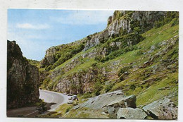 AK 087616 ENGLAND - Cheddar - Entrance To Cheddar Gorge - Cheddar