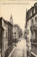 Annonay * La Rue Montgolfier Et Boissy D'anglas - Annonay