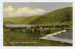 AK 087619 SCOTLAND - St. Mary's Loch Near Moffat - Dumfriesshire