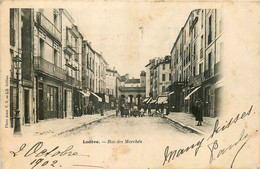 Lodève * La Rue Des Marchés * Commerces Magasins - Lodeve