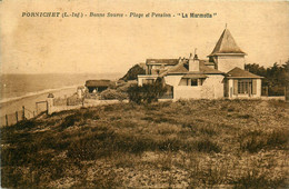 Pornichet * Bonne Source * Plage * Villa Pension LA MARMOTTE - Pornichet