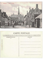 Furnes  Veurne   Rue Du Nord   Edit Van Den Heuvel N° 54 - Veurne