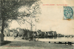 Le Pouliguen * Un Coin Du Port - Le Pouliguen