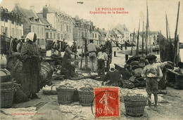 Le Pouliguen * Expédition De La Sardine * Pêche Pêcheurs Coiffe - Le Pouliguen