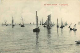 Le Pouliguen * Les Régates * Courses De Bateaux Voiliers - Le Pouliguen