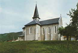 1 AK Frankreich * Kirche In Vieugy Im Stil Der Neugotik (1872 Erbaut) Vieugy Gehört Zu Seynod - Département Haute-Savoie - Seynod