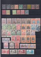 Océanie - Collection - Tous états - Used Stamps