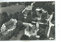 Grez Doiceau Château Vue Aérienne - Grez-Doiceau