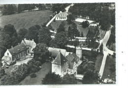 Grez Doiceau Château Vue Aérienne - Graven