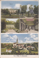 B9291) BAD HALL - O. Österreich - Tolle Sehr Alte AK - 23.04.1927 - Bad Hall