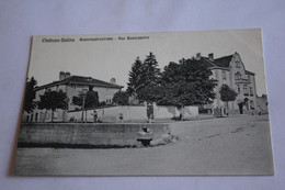 Chateau Salins - Rue Beaurepaire - Chateau Salins