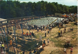 OTEPPE - L'Hirondelle, Centre De Vacances - Piscine Et Plaine De Jeux - Oblitération De 1968 - Burdinne