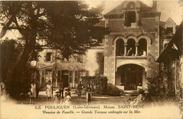 Le Pouliguen * La Maison ST RENE * Villa Pension De Famille - Le Pouliguen