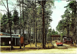 HOUTHALEN - Domein "Hengelhoef" - Ingang Camping - Oblitération De 1971 - Houthalen-Helchteren