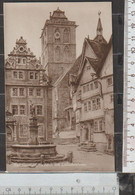 Bad Hersfeld Rathaus Mit Lullusbrunnen Ungebraucht  ( AK 2994 )günstige Versandkosten - Bad Hersfeld