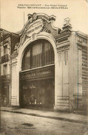 Châteaubriant * Rue Michel Grimaud * Façade établissements MORICEAU MARTIN , Commerce Magasin - Châteaubriant