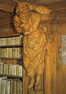 Library Abtei Waldassen Germany - Libraries