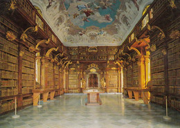 Library Stift Melk Austria - Libraries