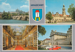 Library Prag Hradcany 1981 - Libraries