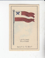 Massary Lettland  Zollflagge      Serie 7 #7 - Other Brands