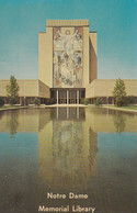 Library - University Library In Notre Dame Indiana US - Libraries