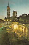 Library - New York Public Library - Bibliothèques