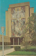 Library - University Library In Notre Dame Indiana US - Bibliotheken