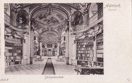 Library - Stift Admont Austria - Libraries