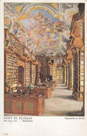 Library - Stift St Florian Austria - Bibliotecas