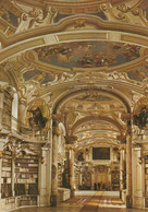 Library - Stift Admont Austria - Bibliotheken