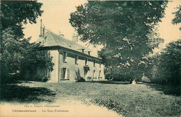 Châteaubriant * Vue Sur Le Sous Préfecture - Châteaubriant