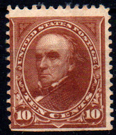 Estados Unidos Nº 127ª. Año 1898/9 - Unused Stamps