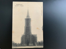 Wiekevorst - De Kerk - L’église - Heist-op-den-Berg