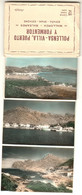 Espagna Spanien Mallorca ~1960 " Pollensa-Villa Puerto Y Formentor " Handcoloriertes Leporello - Mallorca