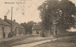 RIJKEVORSEL  KAPEL ST.LUCIE    2 SCANS - Rijkevorsel