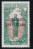 Oubangui N°13 - Neuf ** Sans Charnière - TB - Ongebruikt