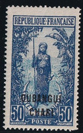 Oubangui N°37 - Neuf ** Sans Charnière - TB - Unused Stamps